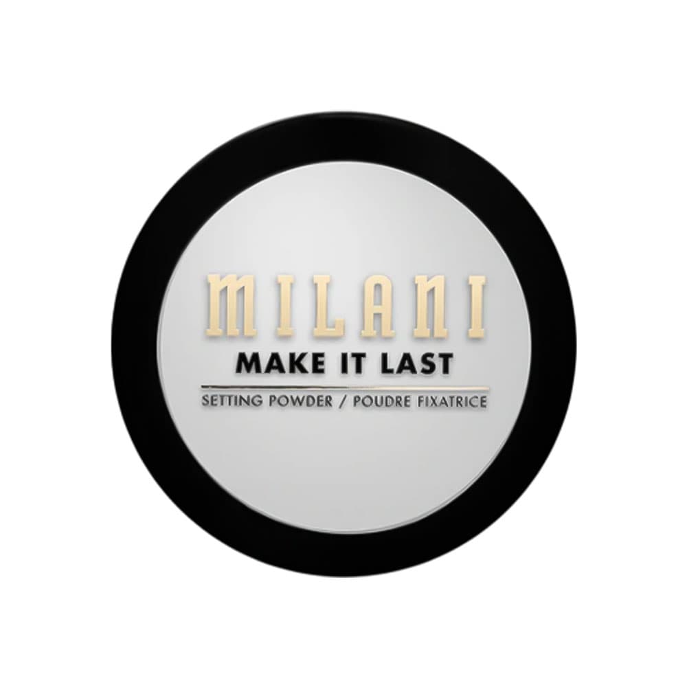 Anúncio: POLVO FIJADOR MILANI MAKE IT LAST MATTIFYING 110 MATTE 7GR