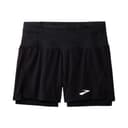 Anúncio: SHORT BROOKS 211495001 HIGH POINT 2IN1 5'' MASCULINO