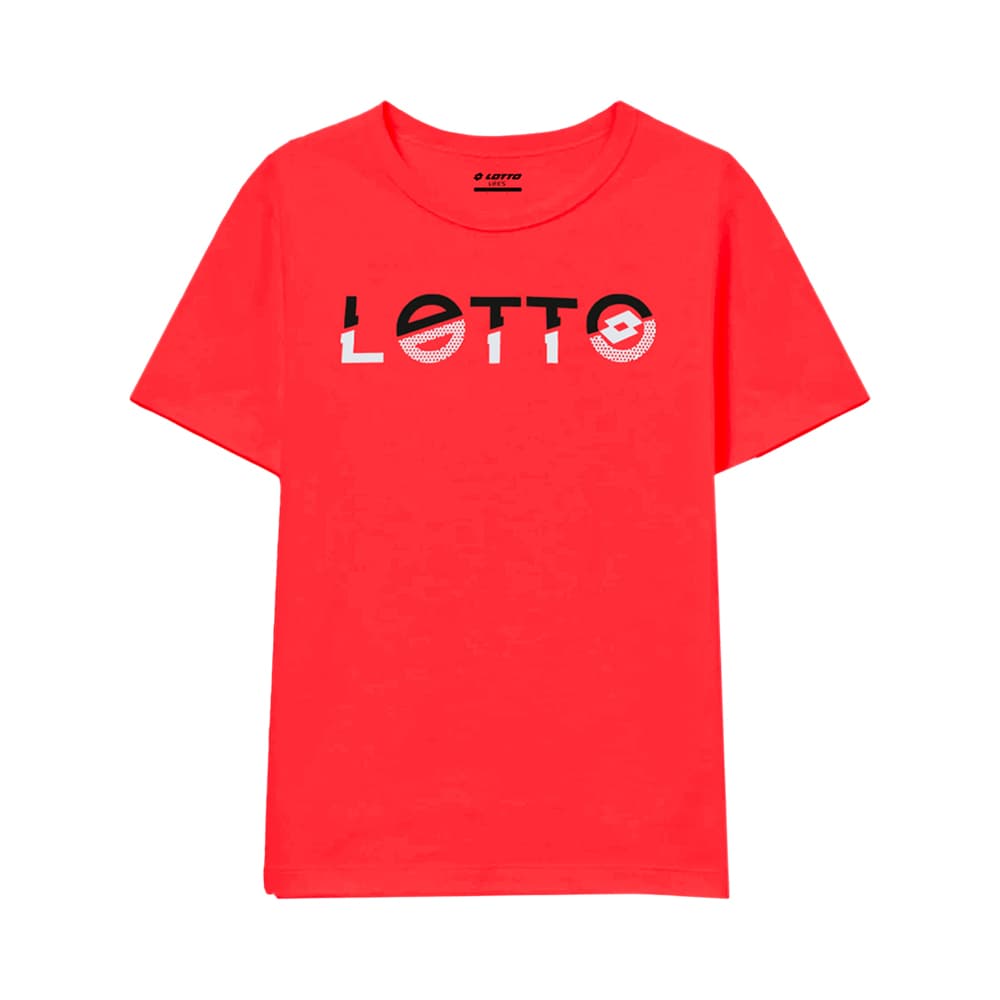 Anúncio: REMERA INFANTIL LOTTO 211191L0C4 TEE MASCULINO