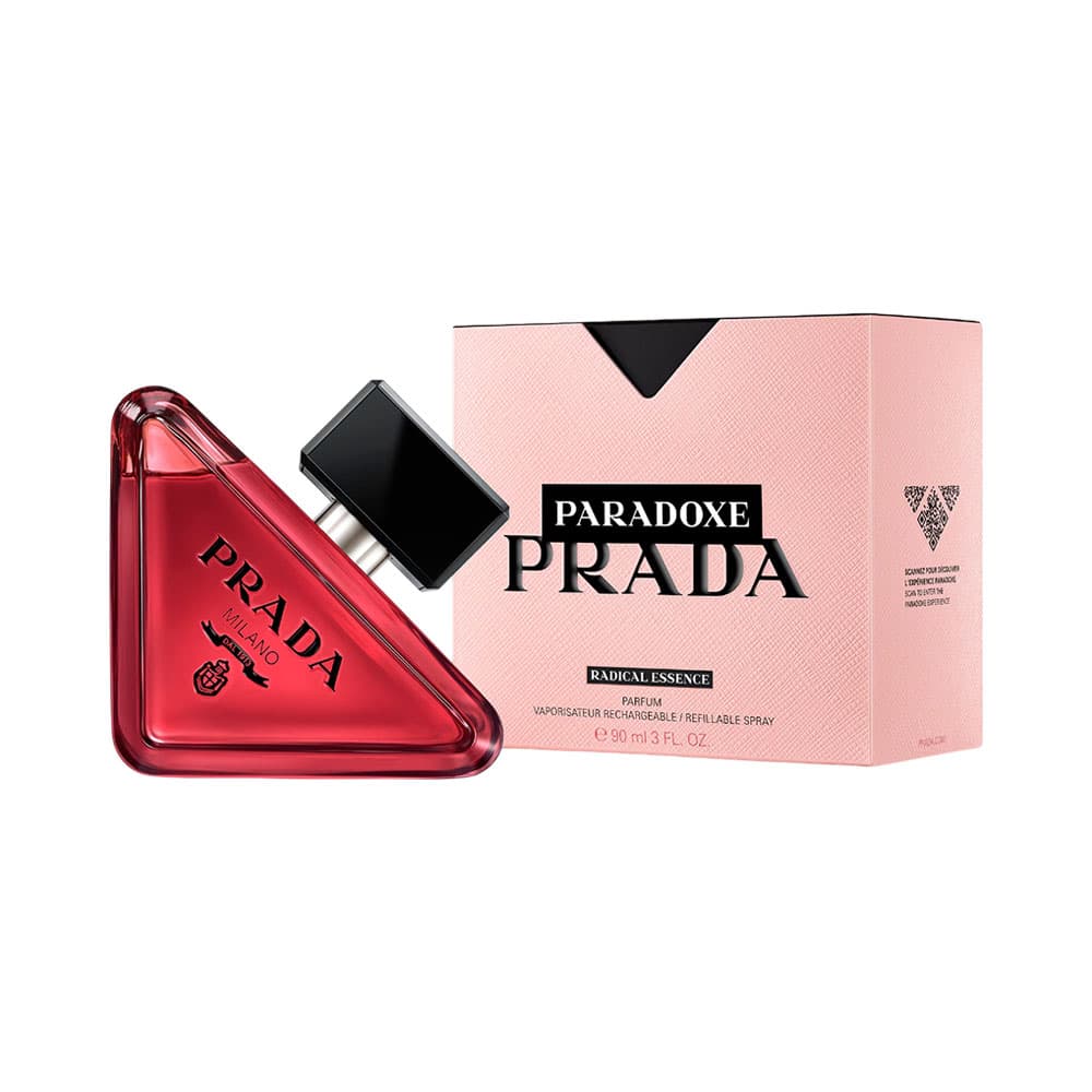 Anúncio: PERFUME PRADA PARADOXE RADICAL ESSENCE PARFUM 90ML