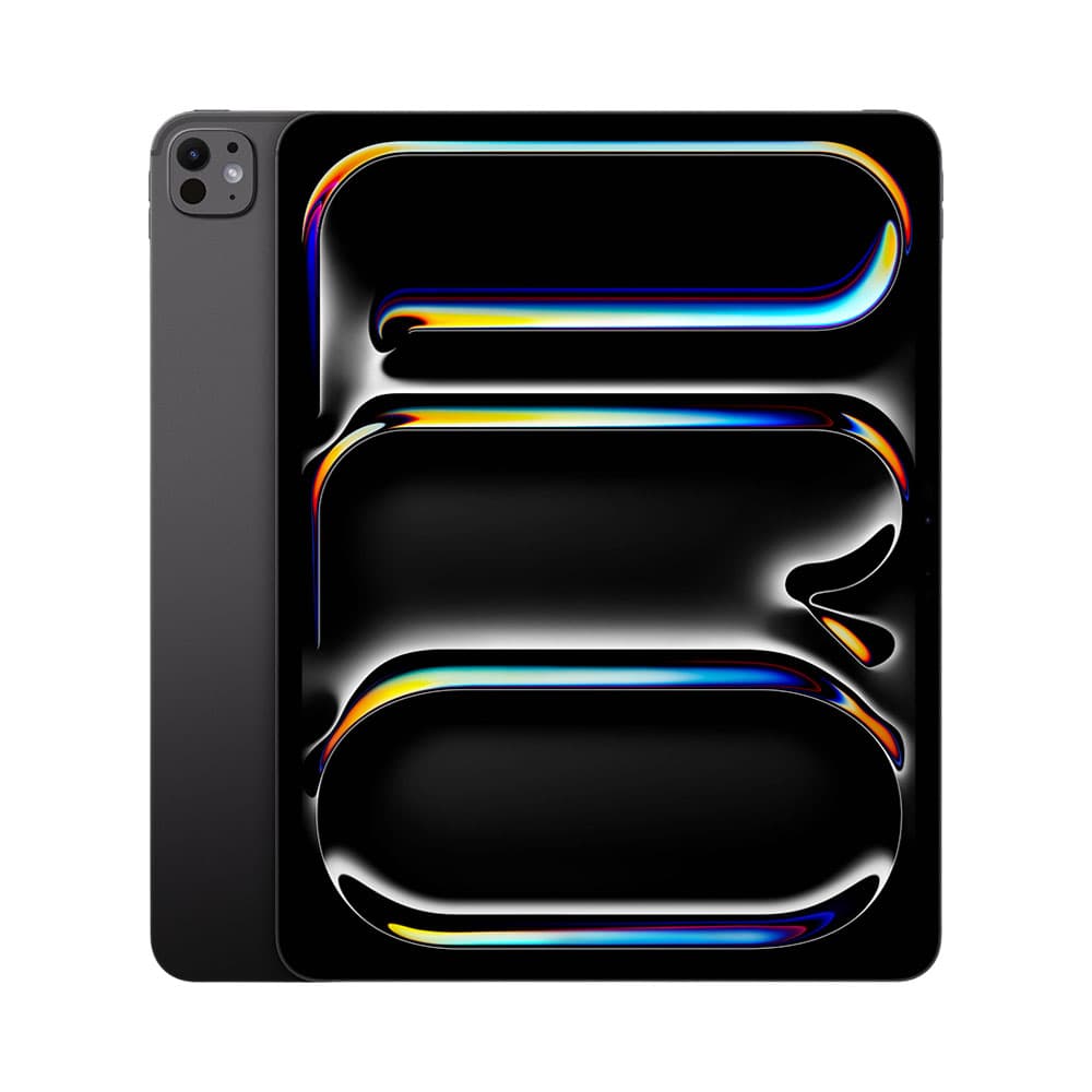 Anúncio: TABLET APPLE IPAD PRO MVW13LL/A M4 256GB 5G SPACE BLACK 11"