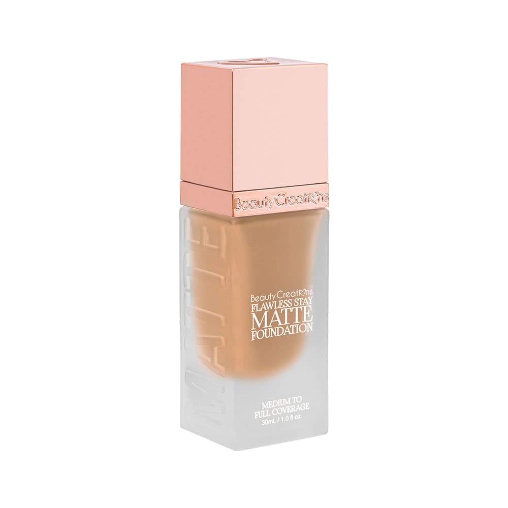 Anúncio: BASE BEAUTY CREATIONS FLAWLESS STAY MATTE 13W 30ML