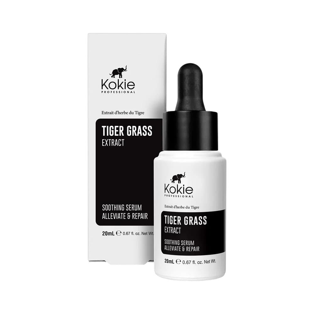Anúncio: SÉRUM KOKIE TIGER GRASS EXTRACT 20ML