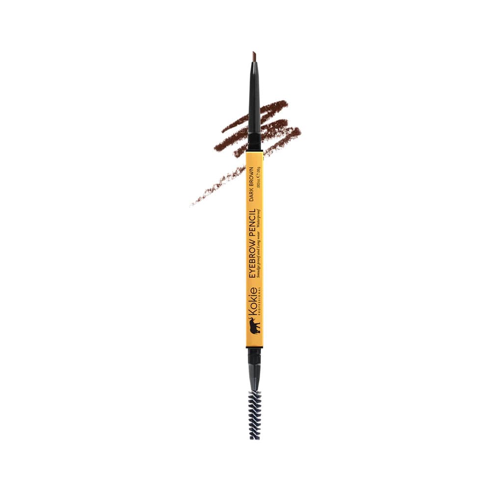Anúncio: LÁPIZ PARA CEJAS KOKIE MICRO-FINE GB264 DARK BROWN 8GR