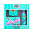 Anúncio: SET DE COSMÉTICOS BEAUTY CREATIONS POLLY POCKET HERE COMES THE FUN 3 PIEZAS