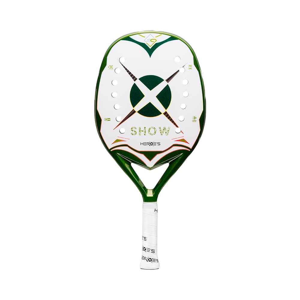 Anúncio: RAQUETA DE BEACH TENNIS HEROES SHOW 25