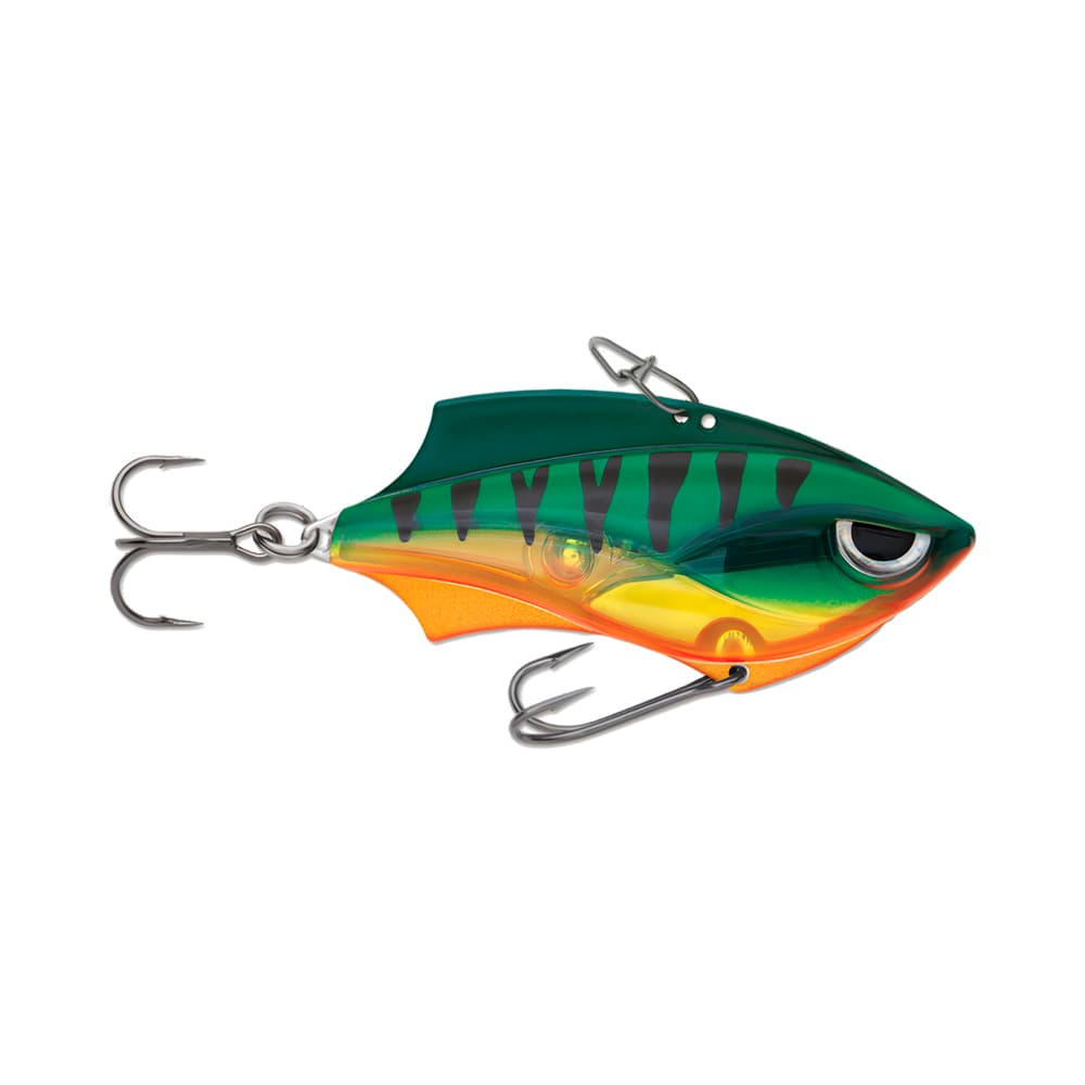 Anúncio: SEÑUELO ARTIFICIAL RAPALA RAP-V BLADE RVB06 FT 6CM 14GR