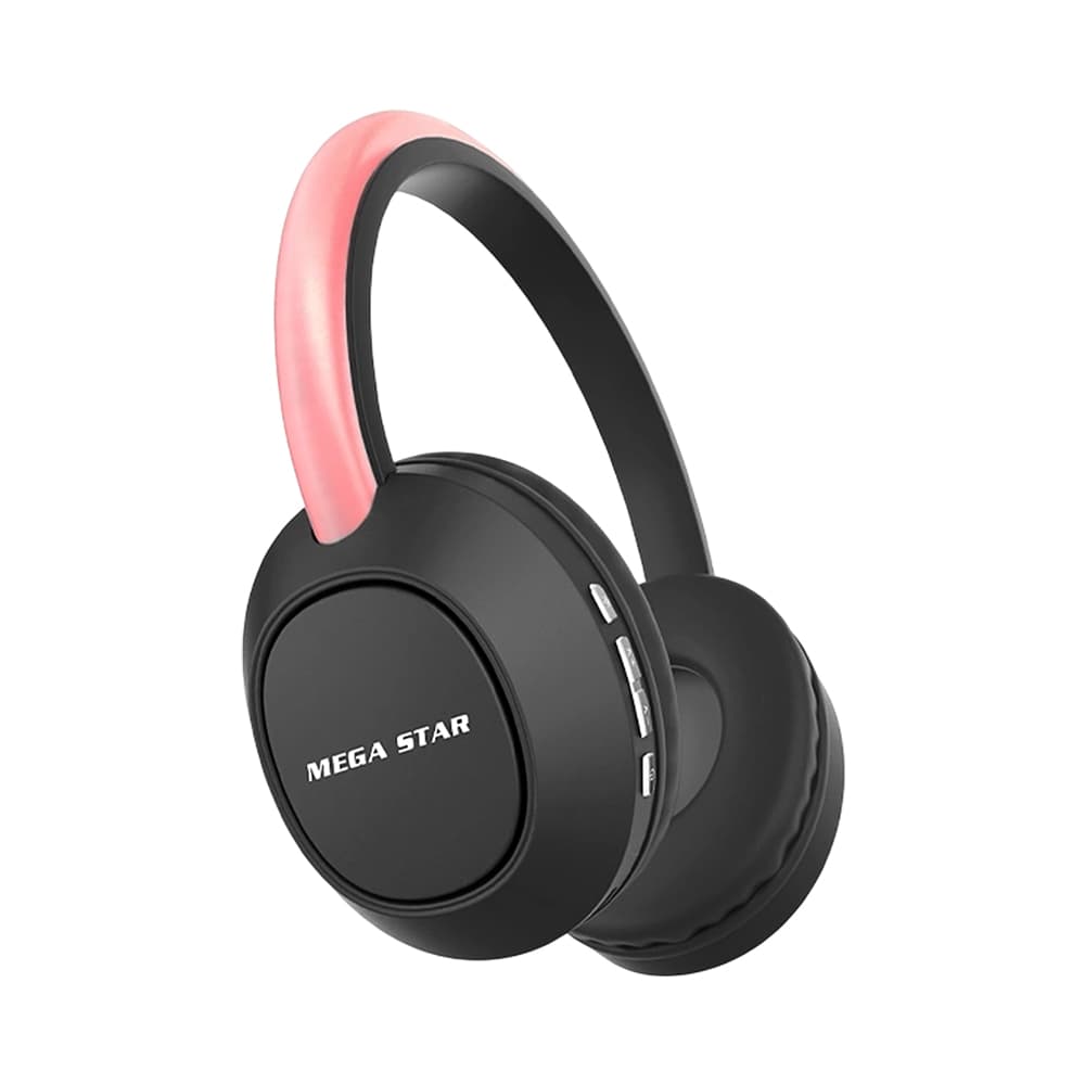 Anúncio: AURICULAR INALÁMBRICO MEGA STAR HPV05BT NEGRO
