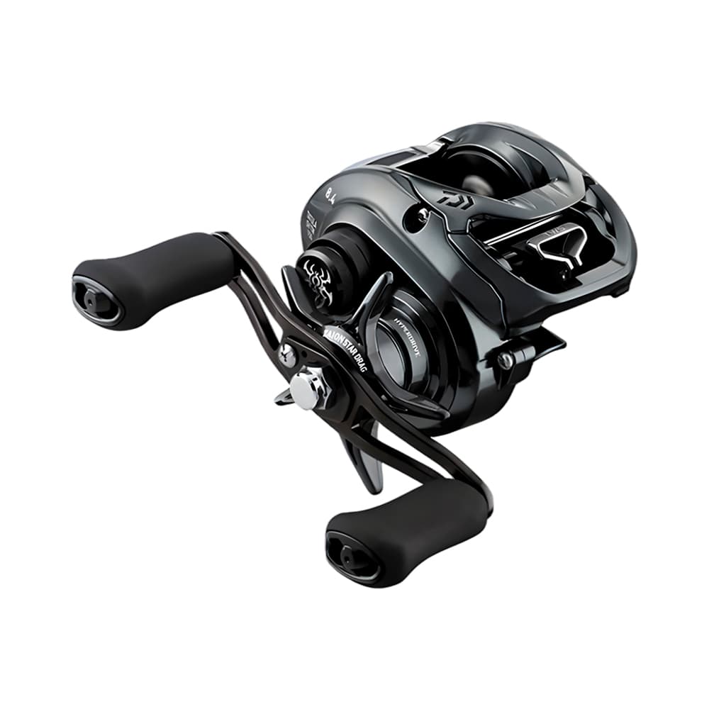 Anúncio: CARRETILLA DAIWA TATULA SV TW 150XH DERECHA