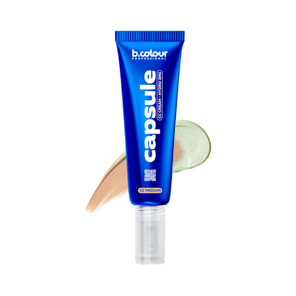 Anúncio: CREMA FACIAL 7DAYS CAPSULE HYDRATING CC 3IN1 02 MEDIUM 35ML