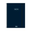 Anúncio: CUADERNO UNIVERSITARIO TILIBRA NEON 39610 160 HOJAS SURTIDO 1 PIEZA