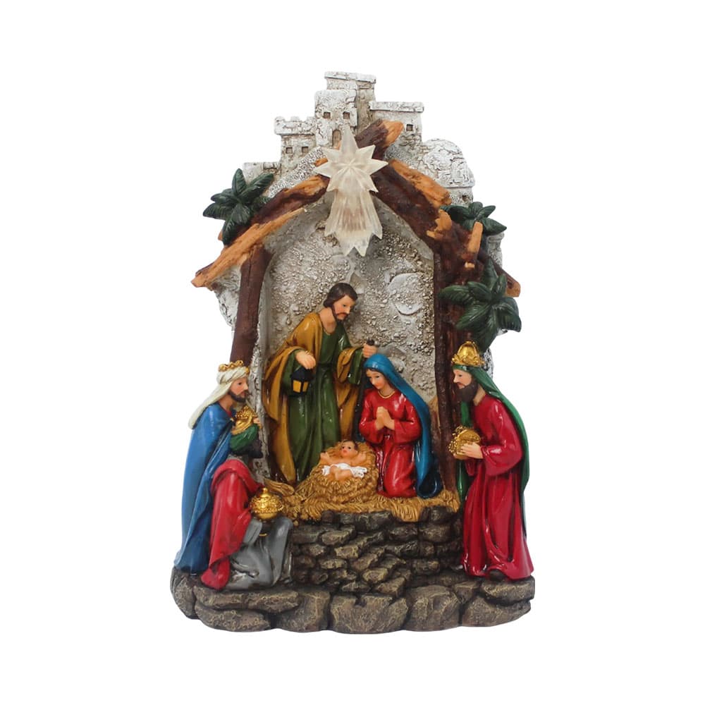 Anúncio: PESEBRE DE NAVIDAD MIRO BC302-2411