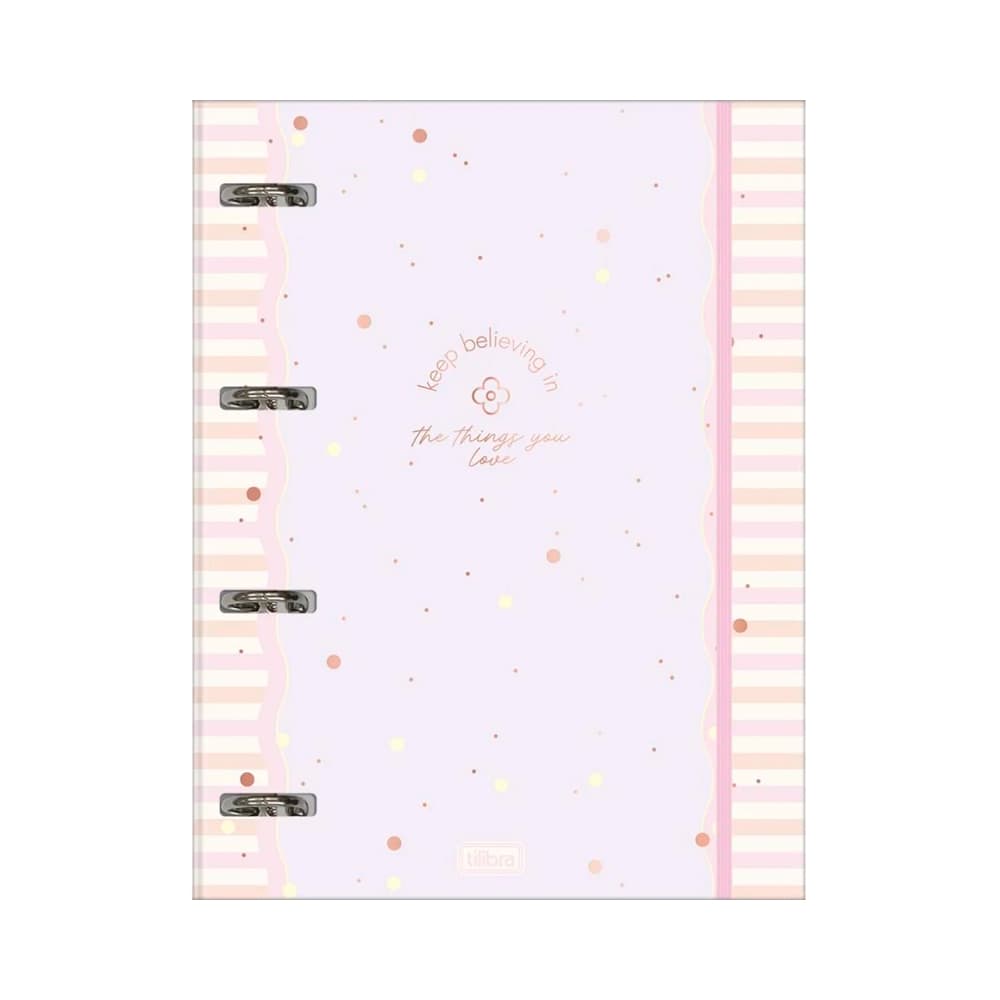 Anúncio: CUADERNO CON ANILLAS TILIBRA SOHO 39670 48 HOJAS