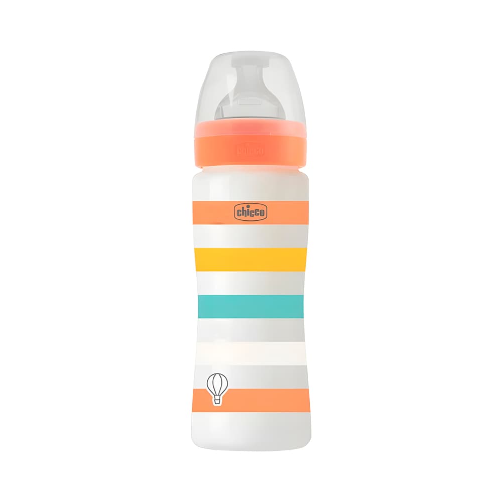 Anúncio: BIBERÓN WELL BEING 4M+ 330ML CHICCO 028637-310