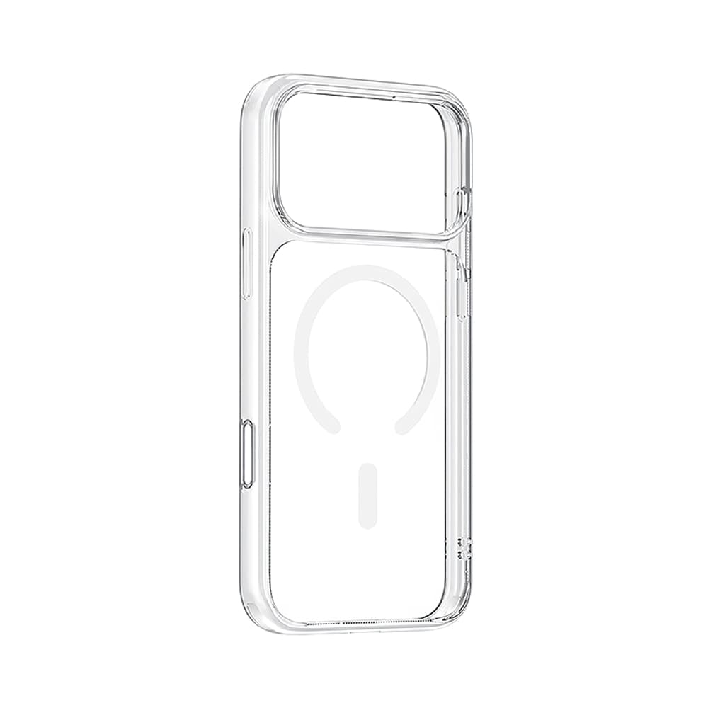 Anúncio: ESTUCHE PROTECTOR MCDODO OAIR PC-1825 PARA IPHONE 17 PRO TRANSPARENTE