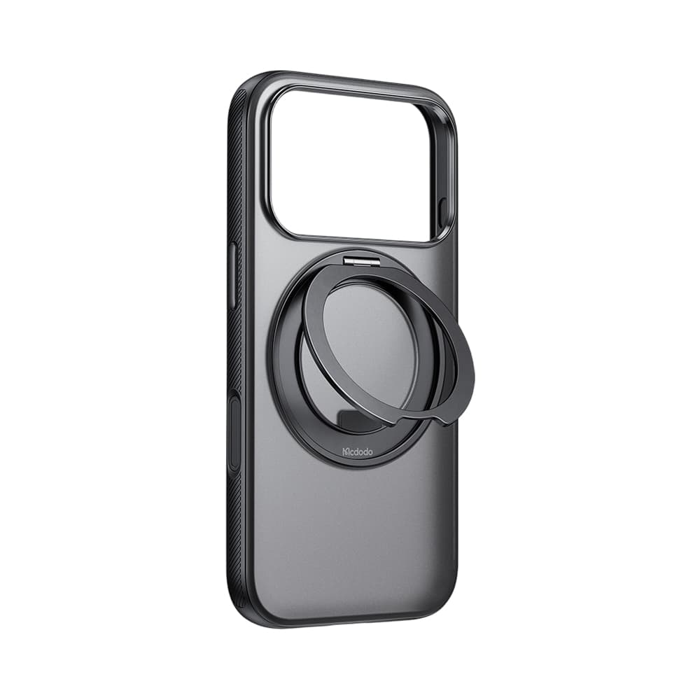 Anúncio: ESTUCHE PROTECTOR MCDODO OBASE PC-1871 PARA IPHONE 17 PRO NEGRO