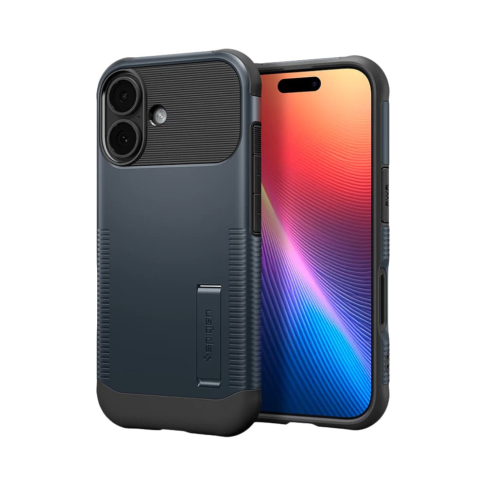Anúncio: ESTUCHE PROTECTOR SPIGEN SLIM ARMOR MAGFIT PARA IPHONE 17 ACS09652 METAL SLATE