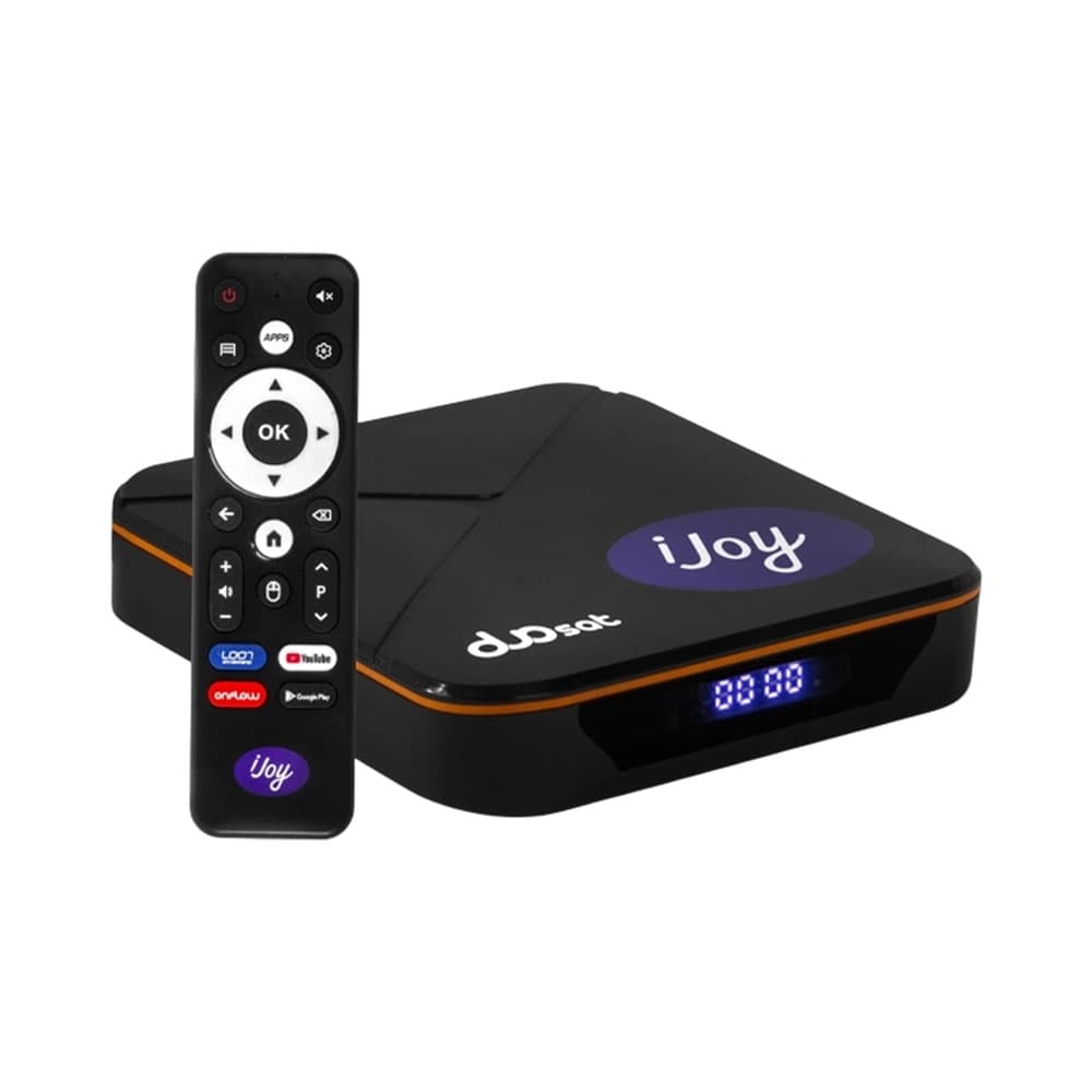 Anúncio: RECEPTOR DUOSAT IJOY 2GB 16GB NEGRO