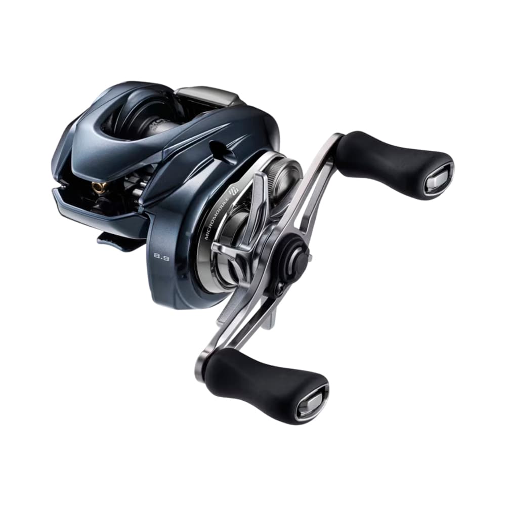 Anúncio: CARRETILLA SHIMANO ALDEBARAN DC 31XC IZQUIERDA