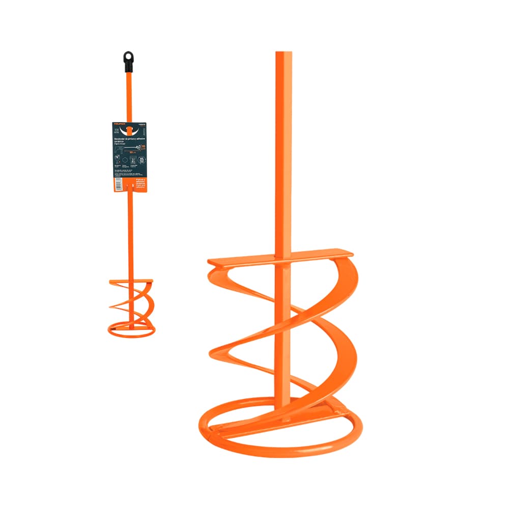 Anúncio: REVOLVEDOR PARA PINTURA TRUPER 15824 100MM 55CM
