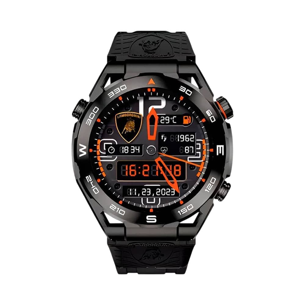 Anúncio: SMARTWATCH LAMBORGHINI LB-SW ULTIMAE