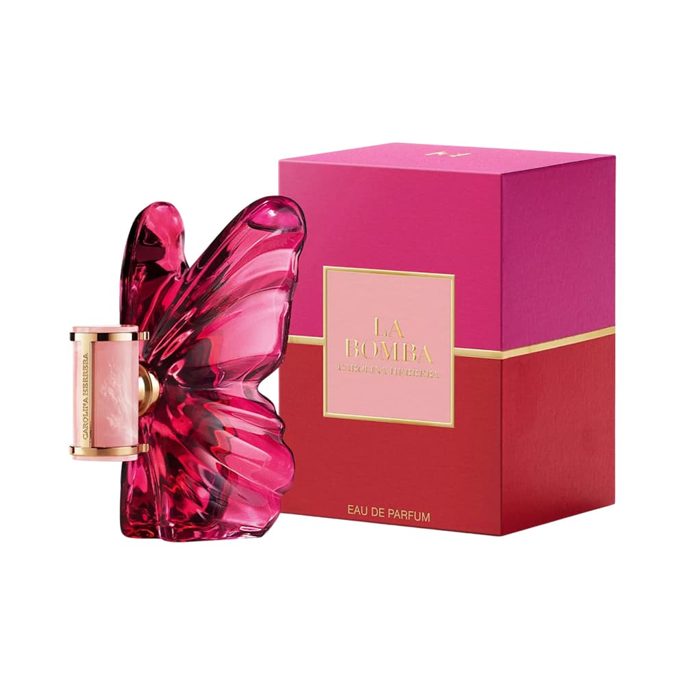 Anúncio: PERFUME CAROLINA HERRERA LA BOMBA EDP 80M