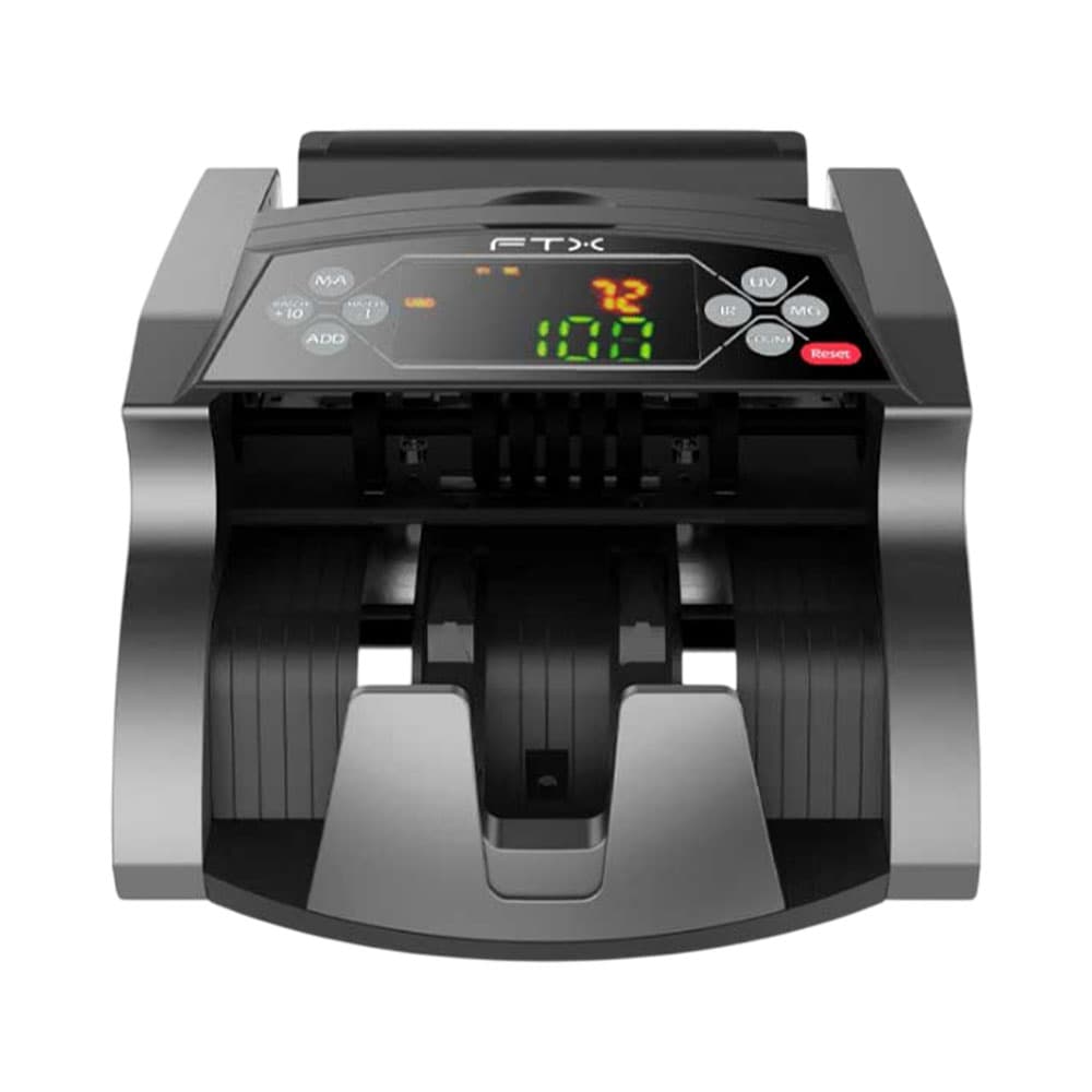 Anúncio: CONTADOR DE BILLETES FTX BC-UMI2 BIVOLT