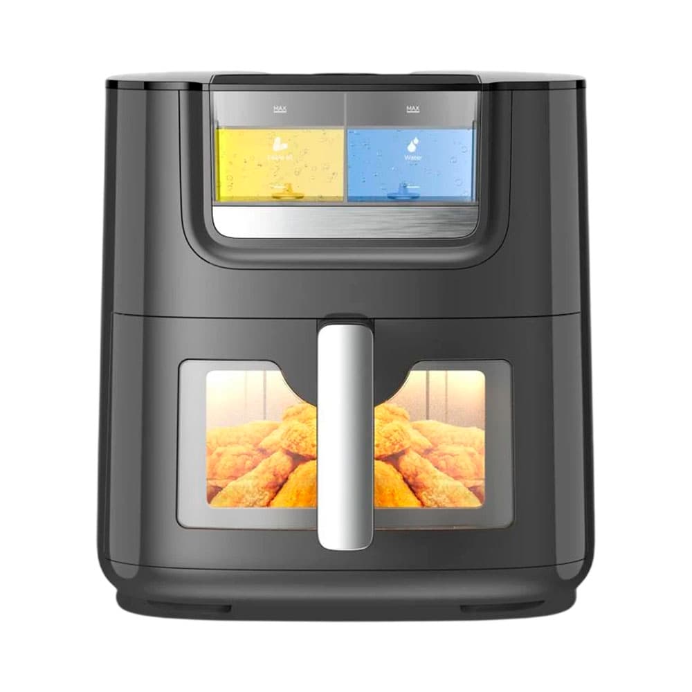 Anúncio: FREIDORA AIR FRYER QUANTA QTFED718 7L 1800W 220V NEGRO