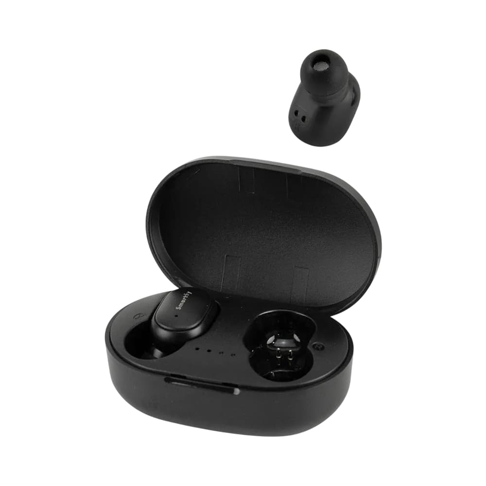 Anúncio: AURICULAR INALÁMBRICO SMARTFY FS02 NEGRO