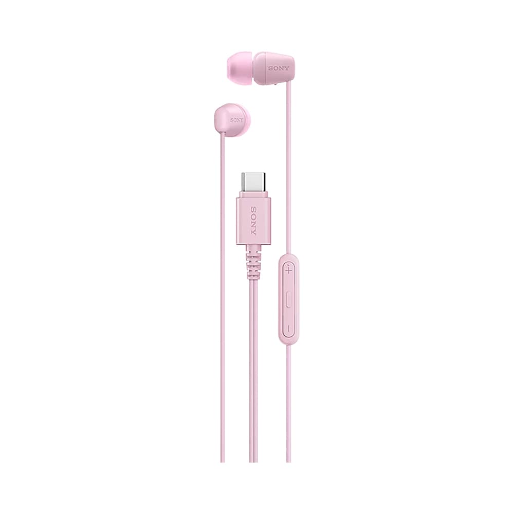 Anúncio: AURICULAR SONY IER-EX15C IER-EX15C/PZ USB-C ROSA