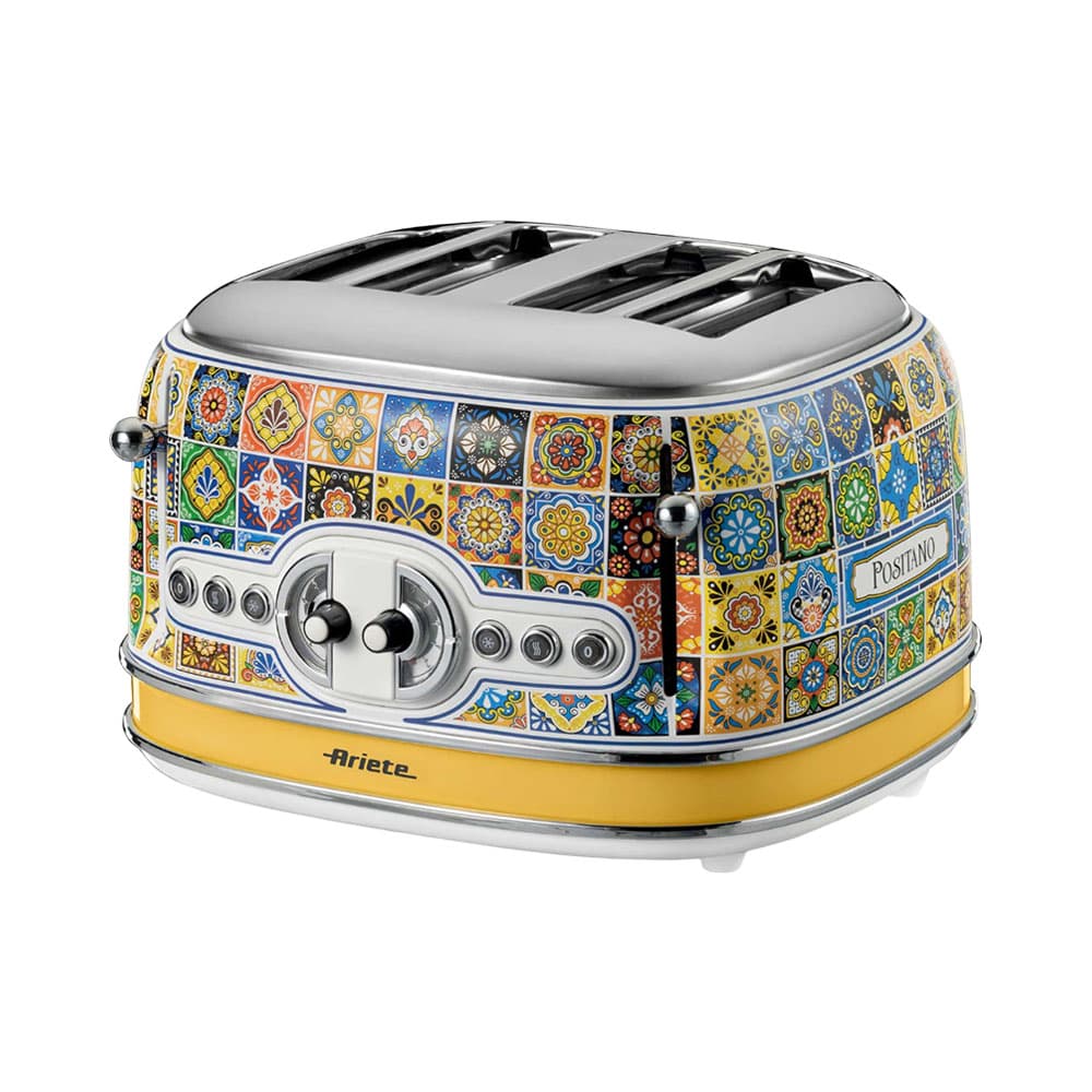 Anúncio: TOSTADORA ARIETE POSITANO 0156 929/930 1630W 220V