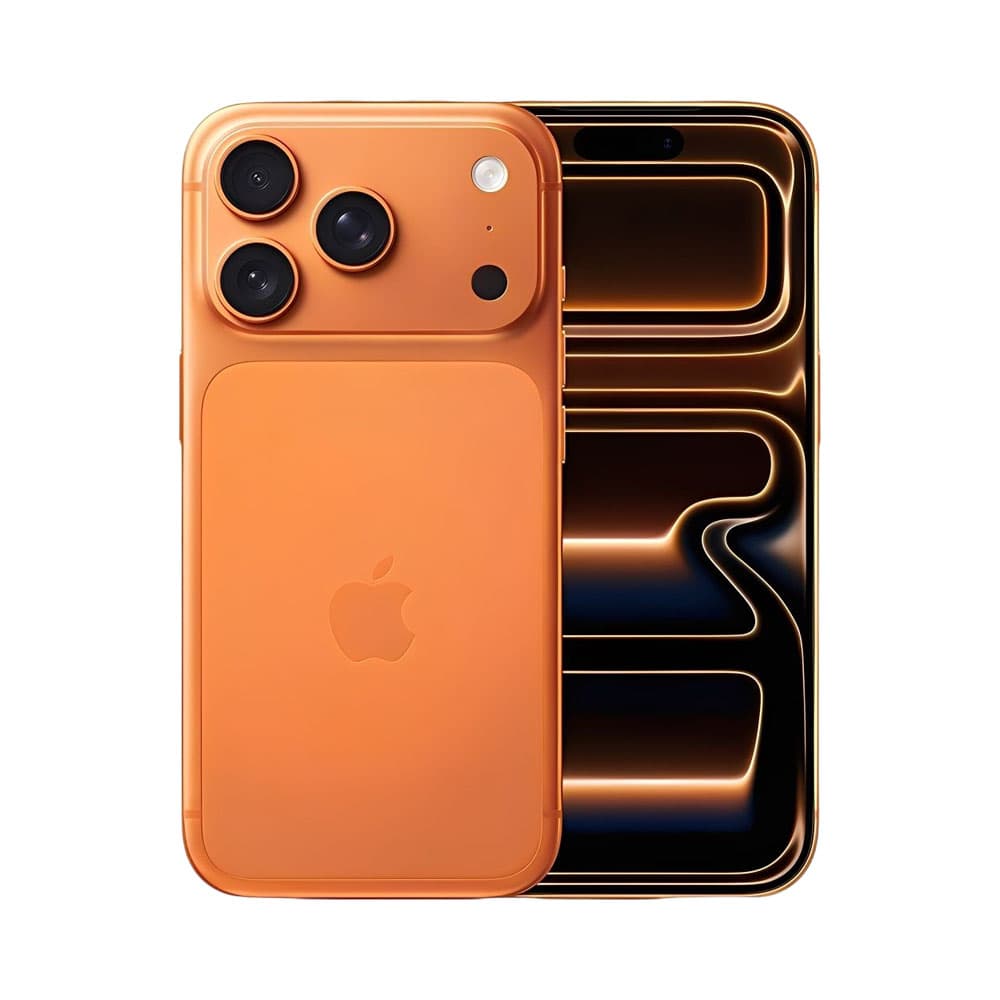Anúncio: CELULAR APPLE IPHONE 17 PRO MAX 1TB ORANGE E/JP