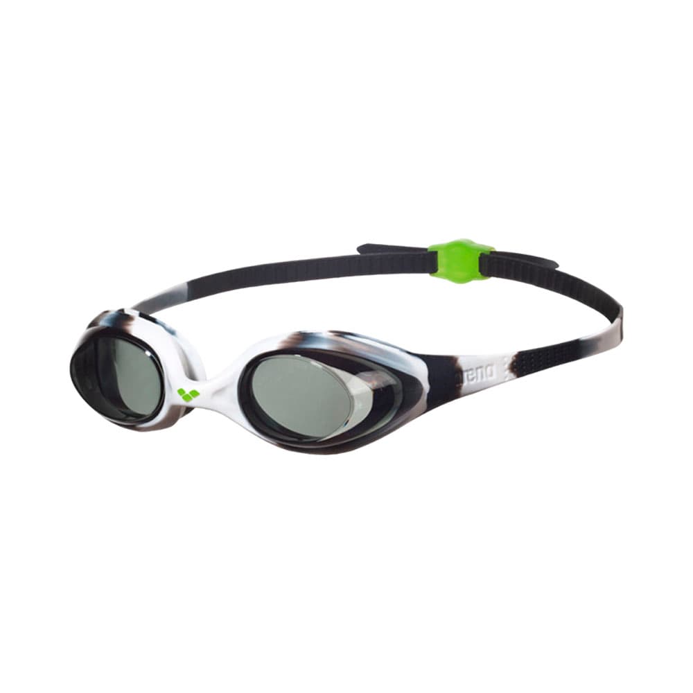 Anúncio: LENTE DE NATACIÓN ARENA 92338 SPIDER JUNIOR BLACK WHITE CLEAR