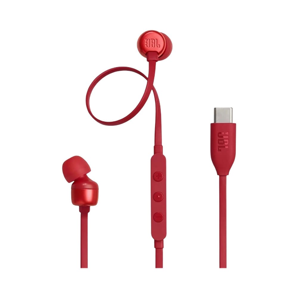 Anúncio: AURICULAR JBL TUNE 310C USB-C RED