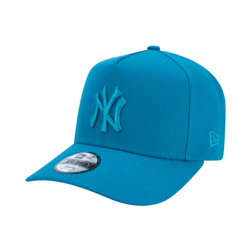 Anúncio: GORRA JUVENIL NEW ERA MBI24BON135 NEW YORK YANKEES MASCULINO