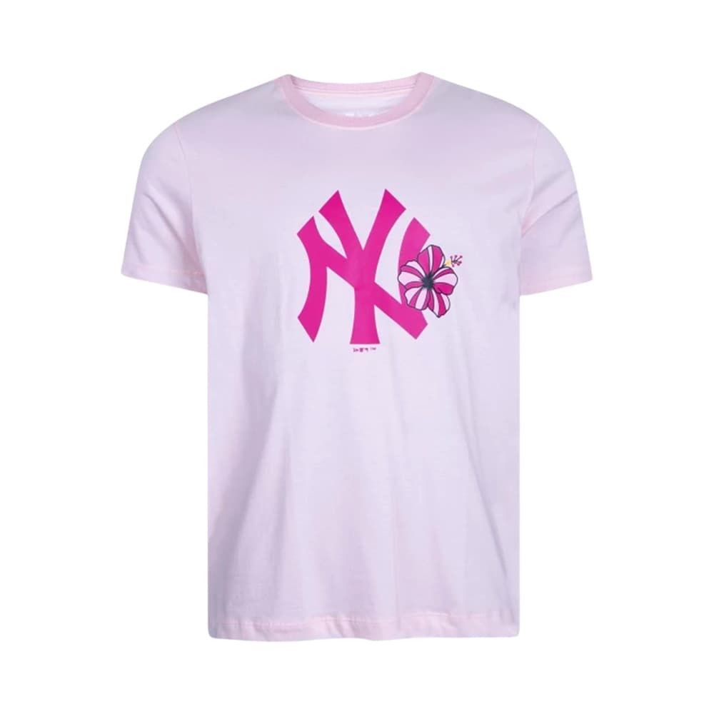 Anúncio: REMERA NEW ERA MBI24TSH069 NEW YORK YANKEES FEMENINO