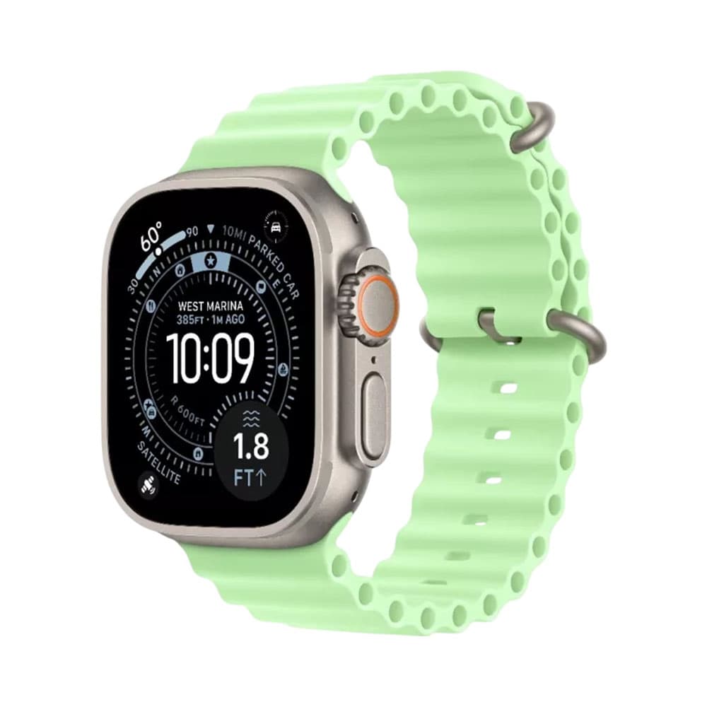 Anúncio: SMARTWATCH APPLE WATCH ULTRA 3 NATURAL TITANIUM  MF0E4LW/A