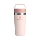 Anúncio: TERMO STANLEY 10-12080-098 CAFÉ-TO-GO TRAVEL MUG 355ML ROSE QUARTZ