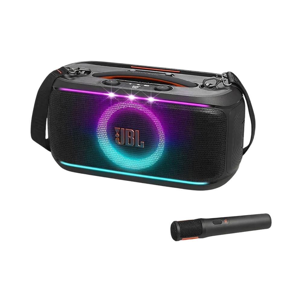 Anúncio: SPEAKER PORTÁTIL JBL PARTYBOX ON-THE-GO 2 NEGRO