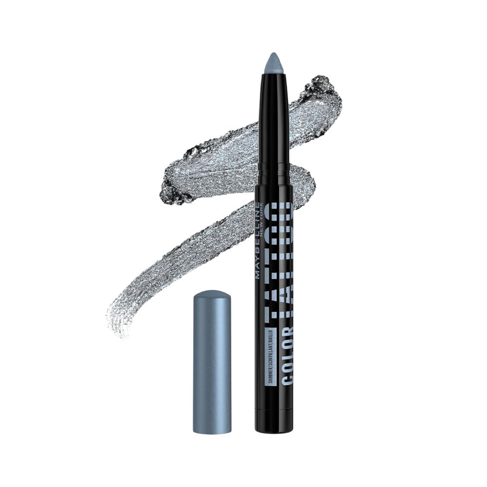 Anúncio: SOMBRA DE OJOS MAYBELLINE COLOR TATTOO MATTE MULTI-USE STIX 95 I AM UNCONVENTIONAL 1,4GR