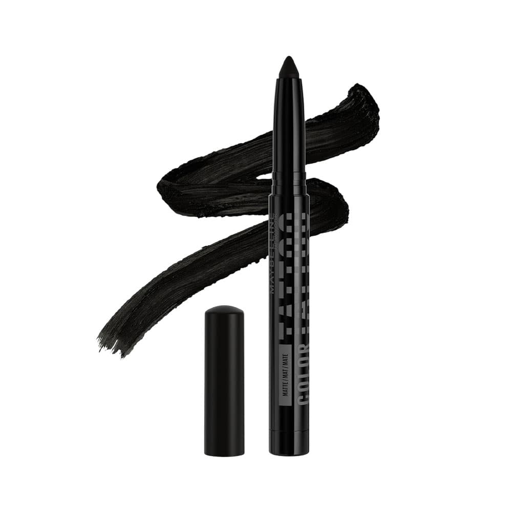 Anúncio: SOMBRA DE OJOS MAYBELLINE COLOR TATTOO MATTE MULTI-USE STIX 100 I AM REBELLIOUS 1,4GR