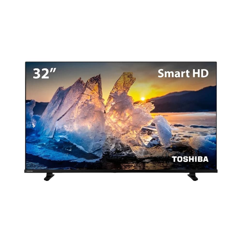 Anúncio: SMART TV TOSHIBA 32V35MS 32" HD