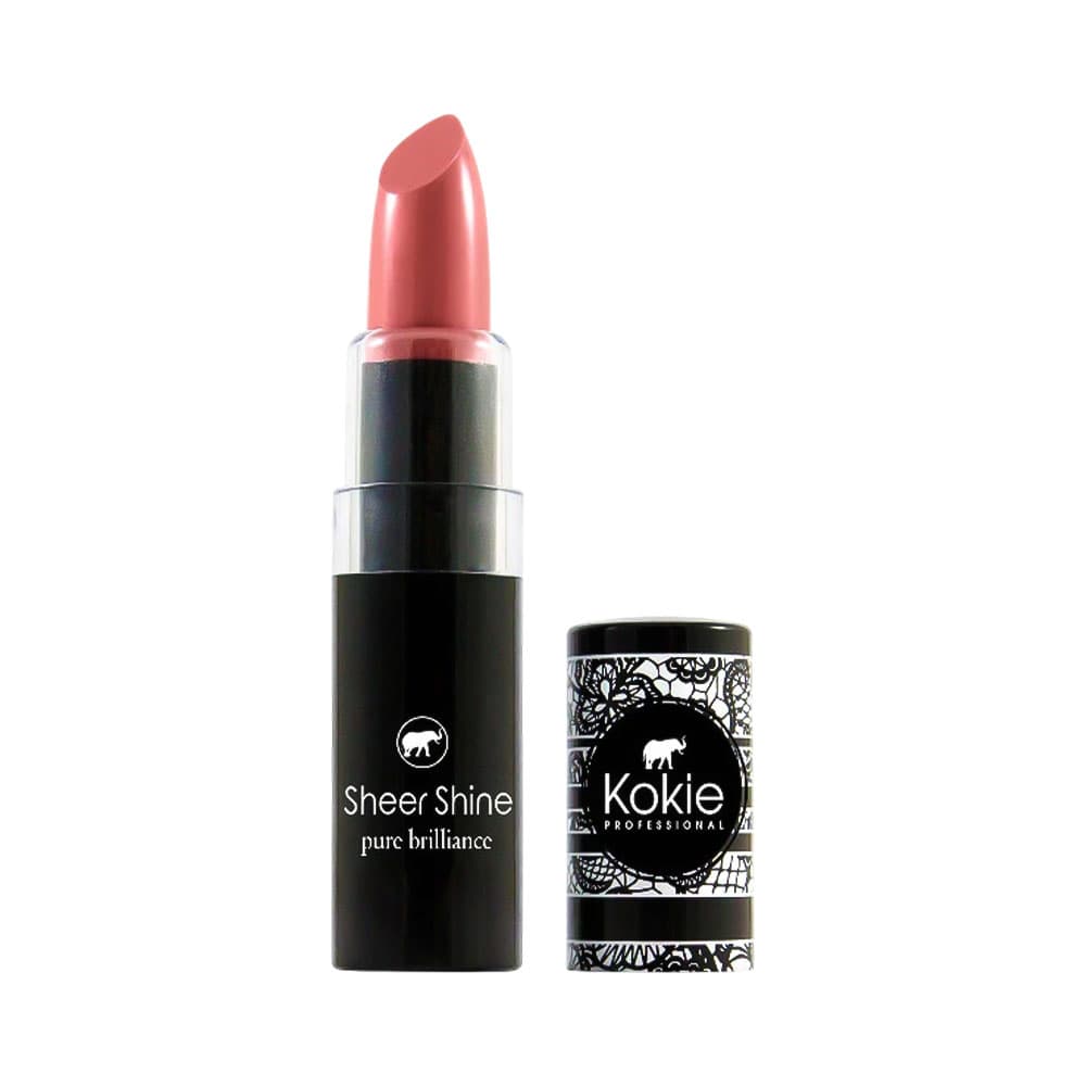 Anúncio: LABIAL KOKIE SHEER SHINE 34 NATURAL BEAUTY 4GR