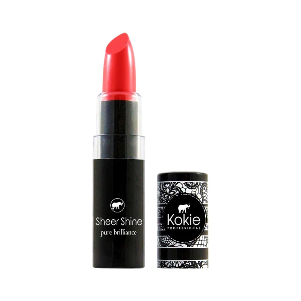 Anúncio: LABIAL KOKIE SHEER SHINE 44 STAR PINK 4GR