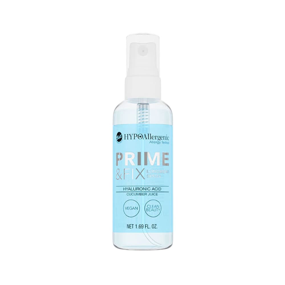 Anúncio: SPRAY BELL HYPOALLERGENIC PRIME & FIX LONGWEAR 50ML
