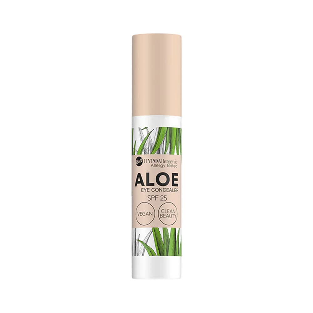 Anúncio: CORRECTOR BELL HYPOALLERGENIC ALOE EYE SPF25 02 PEACH 5GR