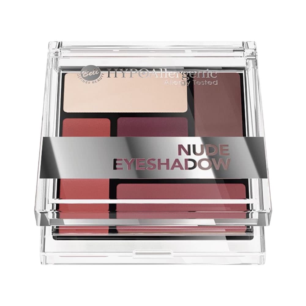 Anúncio: PALETA DE SOMBRAS BELL HYPOALLERGENIC NUDE 05 5GR