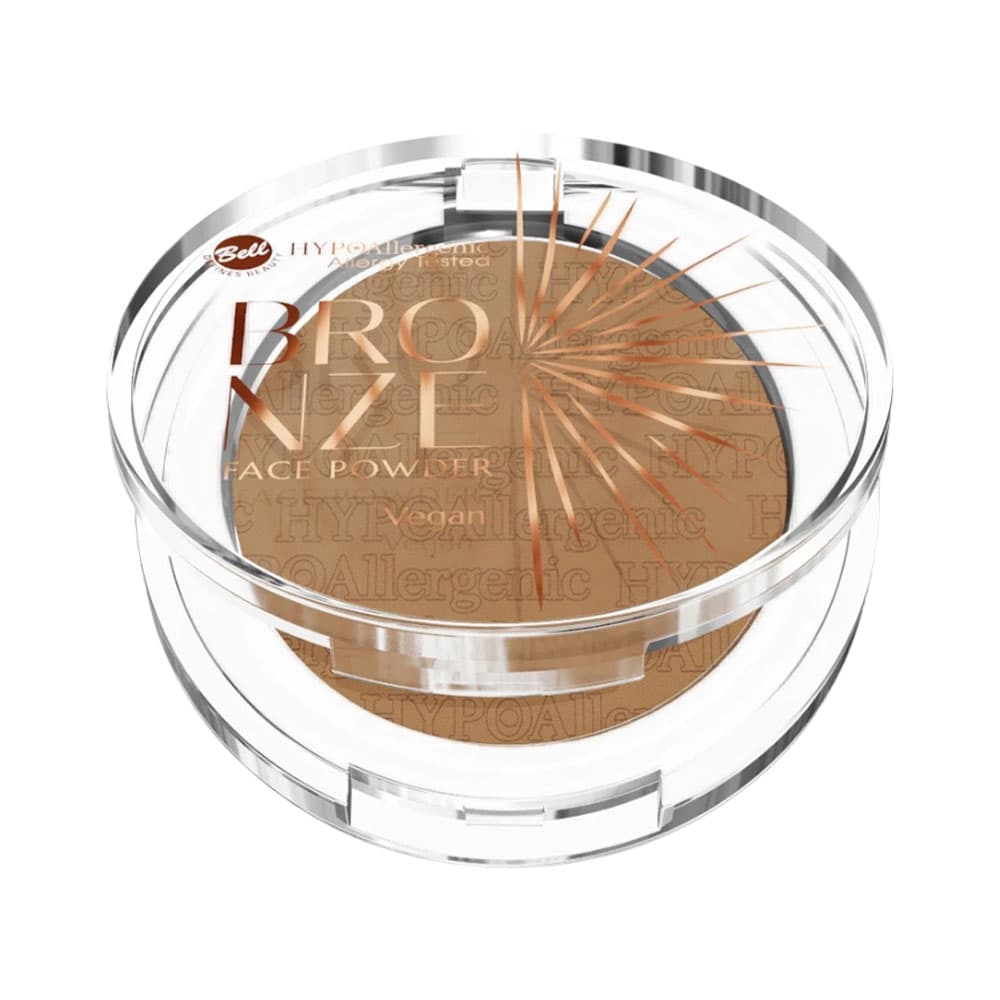 Anúncio: POLVO BRONCEADOR BELL HYPOALLERGENIC 02 SUNSET 5GR