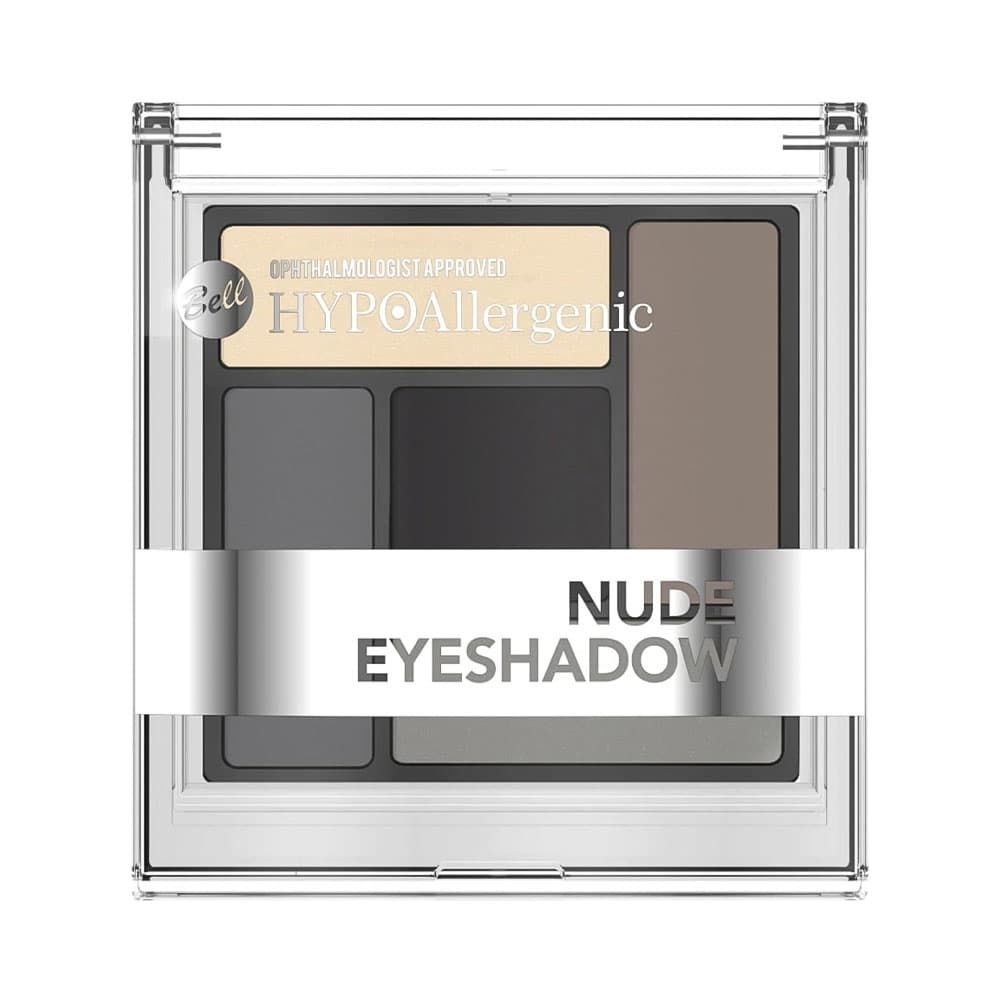 Anúncio: PALETA DE SOMBRAS BELL HYPOALLERGENIC NUDE 02 5GR