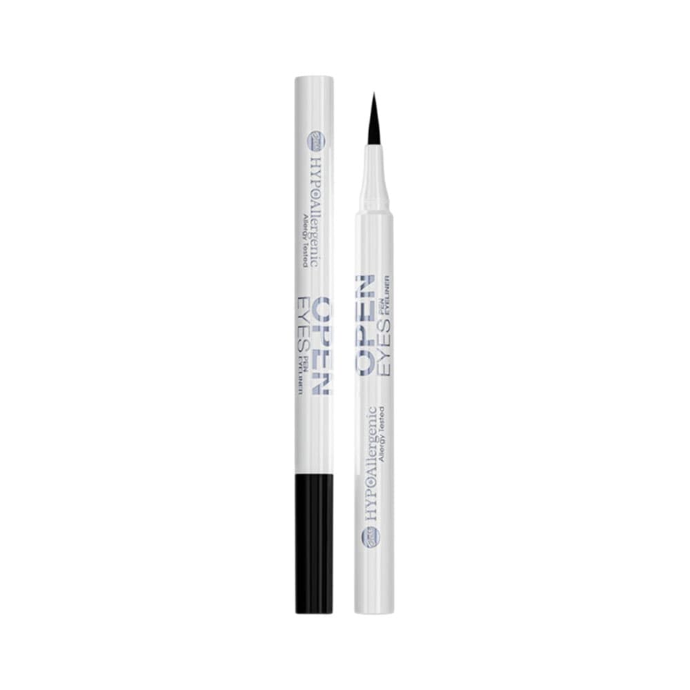 Anúncio: DELINEADOR DE OJOS BELL HYPOALLERGENIC OPEN EYES 01 NOIR BLACK 1,2GR